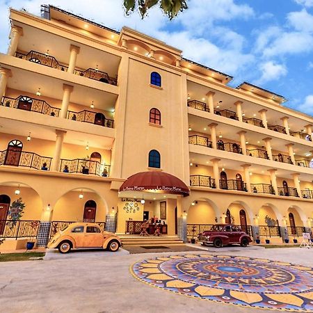 La Reina Maroc Hotel ปากช่อง เขาใหญ่ Eksteriør bilde