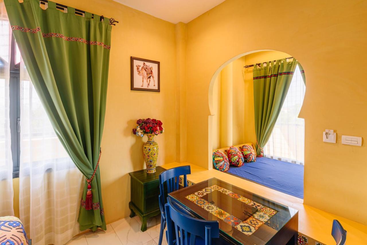La Reina Maroc Hotel ปากช่อง เขาใหญ่ Eksteriør bilde