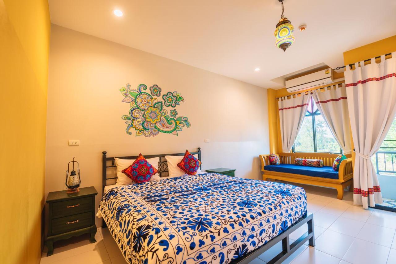 La Reina Maroc Hotel ปากช่อง เขาใหญ่ Eksteriør bilde