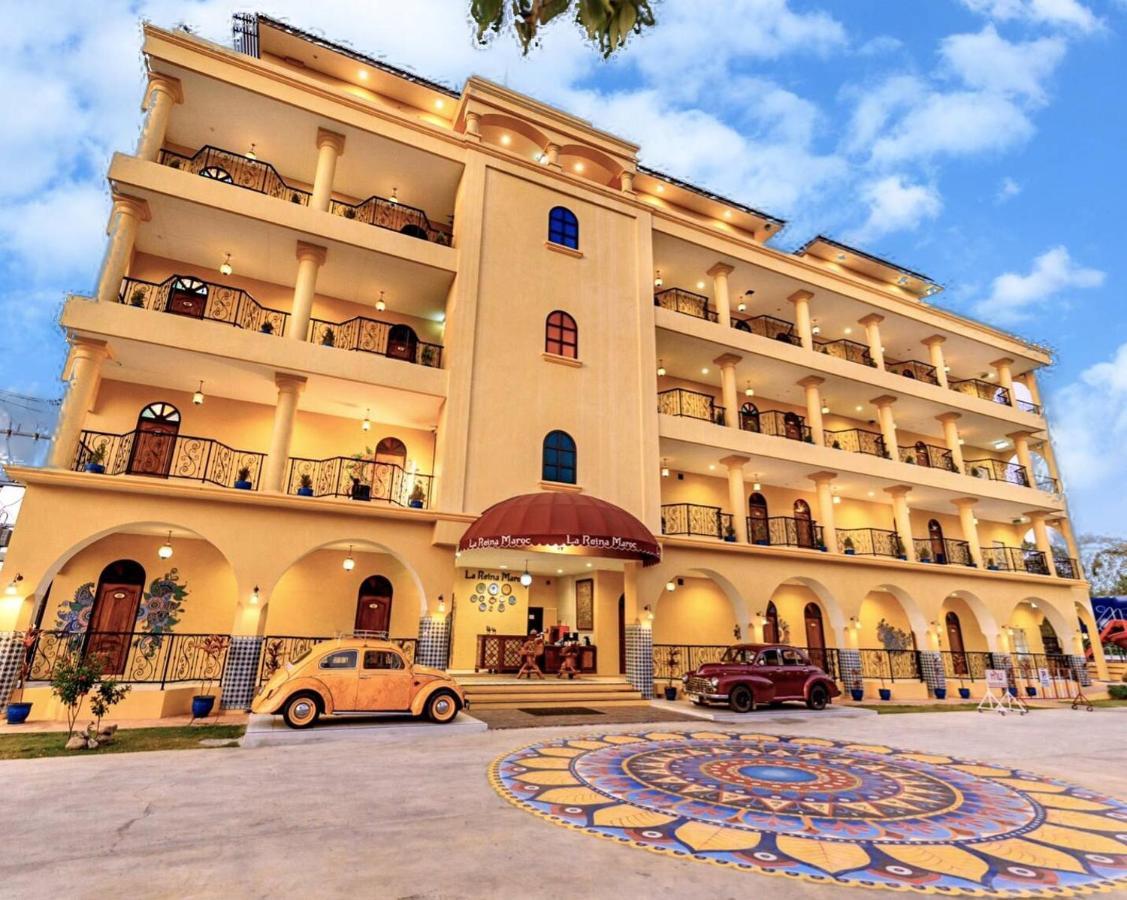 La Reina Maroc Hotel ปากช่อง เขาใหญ่ Eksteriør bilde