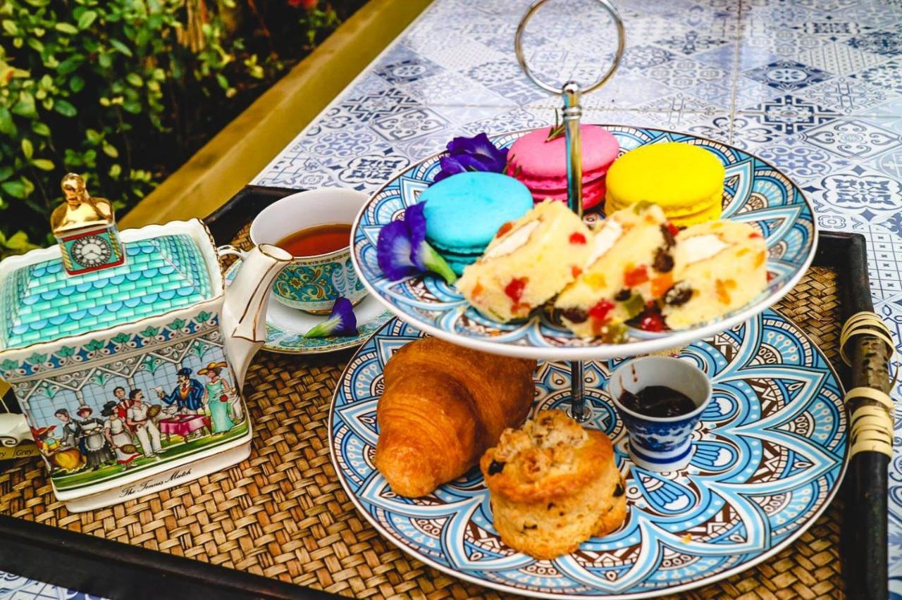 La Reina Maroc Hotel ปากช่อง เขาใหญ่ Eksteriør bilde