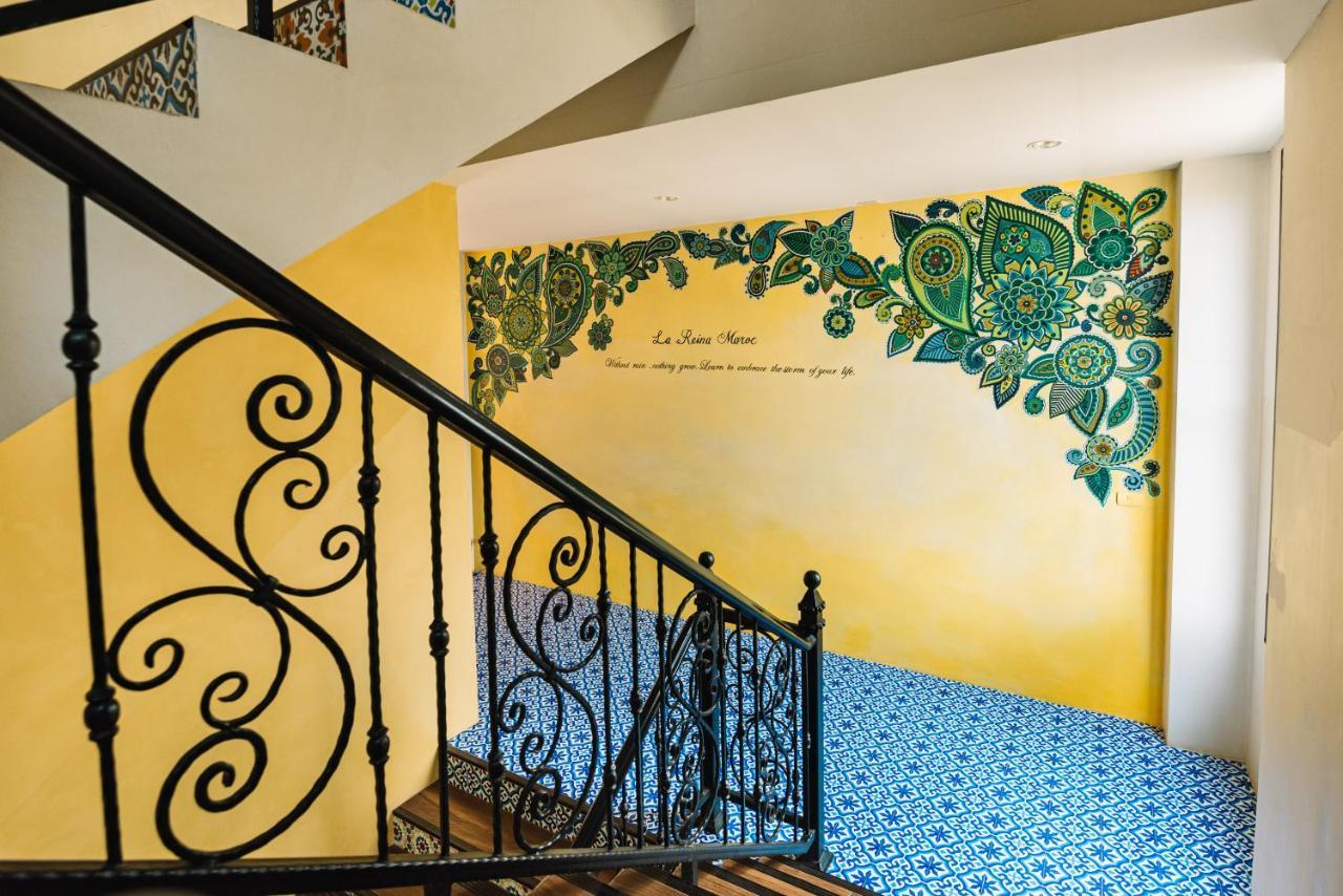 La Reina Maroc Hotel ปากช่อง เขาใหญ่ Eksteriør bilde