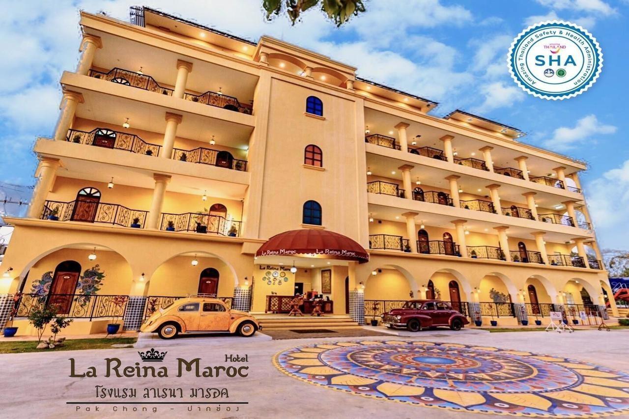 La Reina Maroc Hotel ปากช่อง เขาใหญ่ Eksteriør bilde