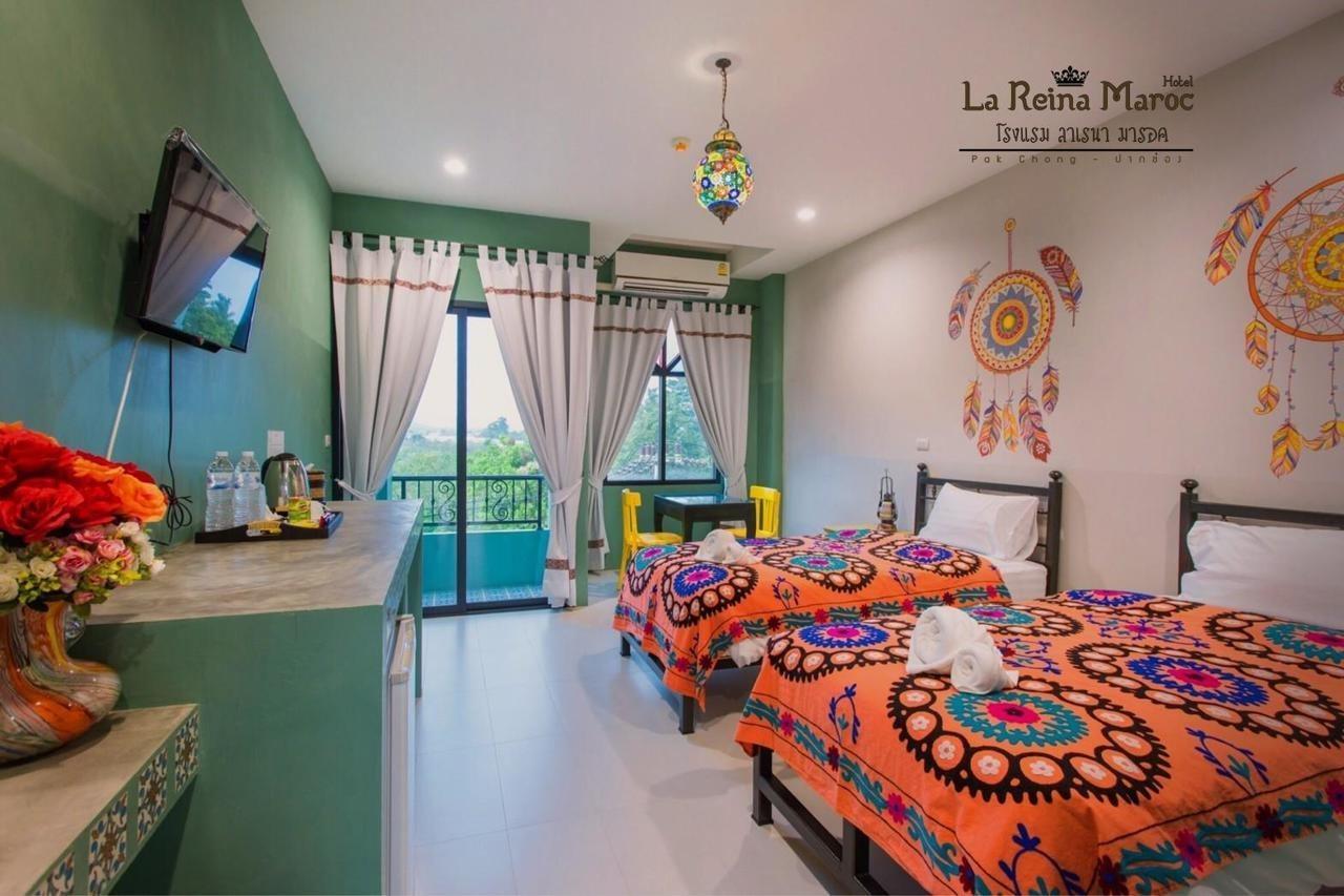 La Reina Maroc Hotel ปากช่อง เขาใหญ่ Eksteriør bilde