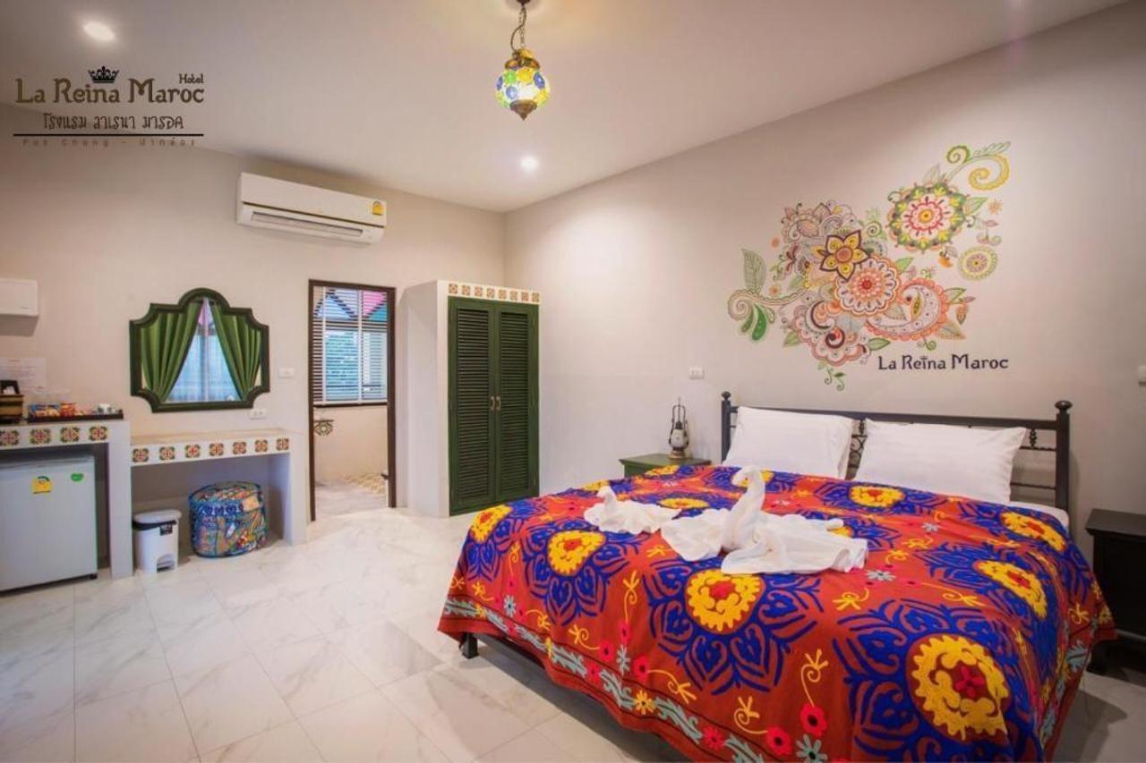 La Reina Maroc Hotel ปากช่อง เขาใหญ่ Eksteriør bilde