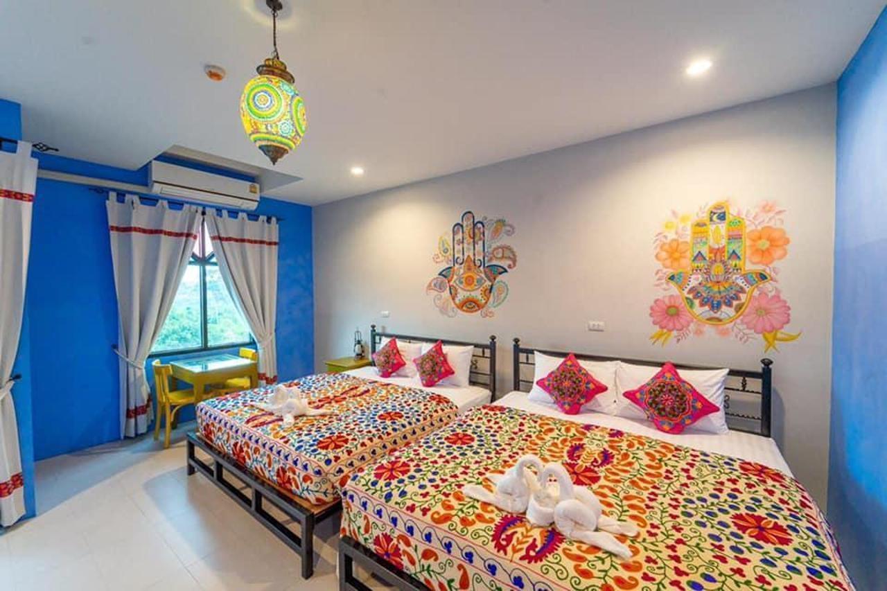 La Reina Maroc Hotel ปากช่อง เขาใหญ่ Eksteriør bilde