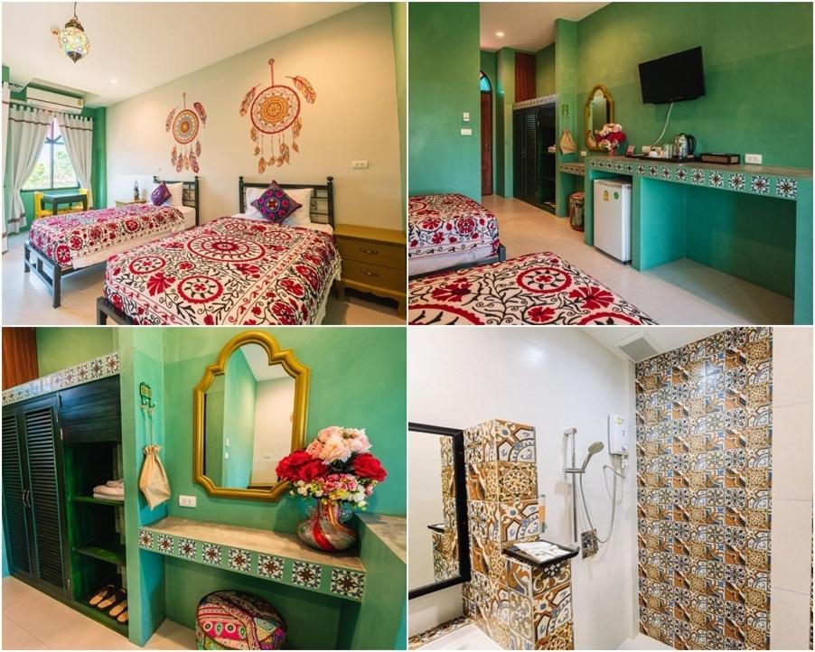 La Reina Maroc Hotel ปากช่อง เขาใหญ่ Eksteriør bilde
