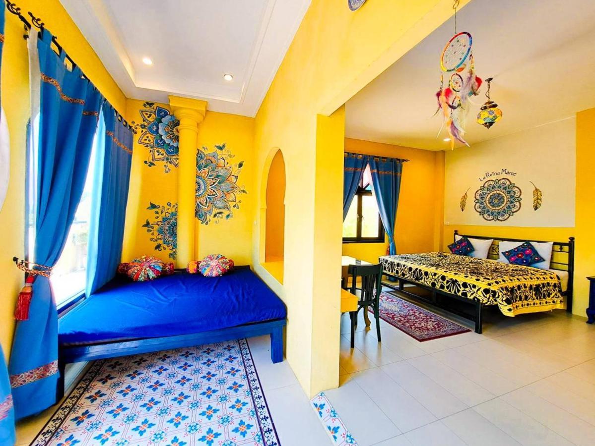 La Reina Maroc Hotel ปากช่อง เขาใหญ่ Eksteriør bilde