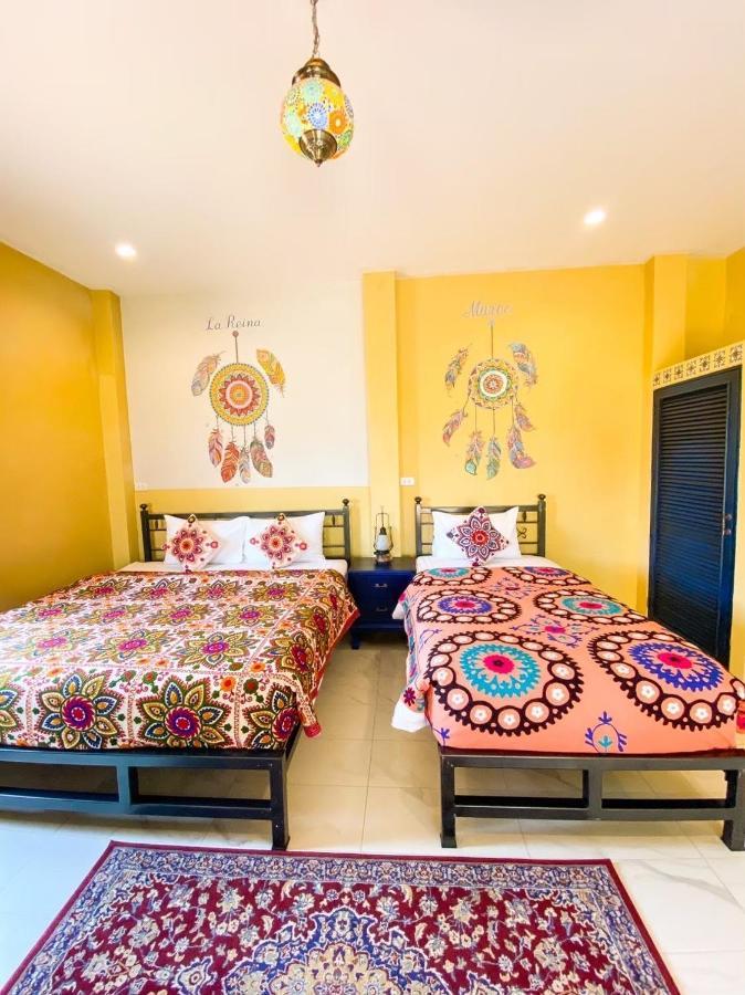 La Reina Maroc Hotel ปากช่อง เขาใหญ่ Eksteriør bilde