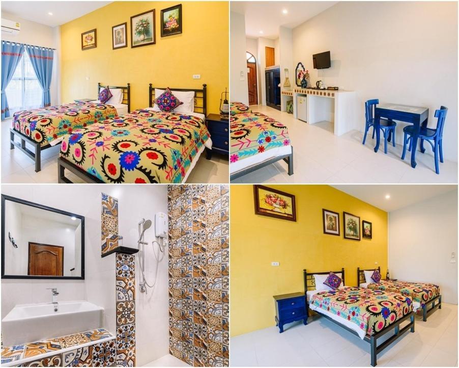 La Reina Maroc Hotel ปากช่อง เขาใหญ่ Eksteriør bilde