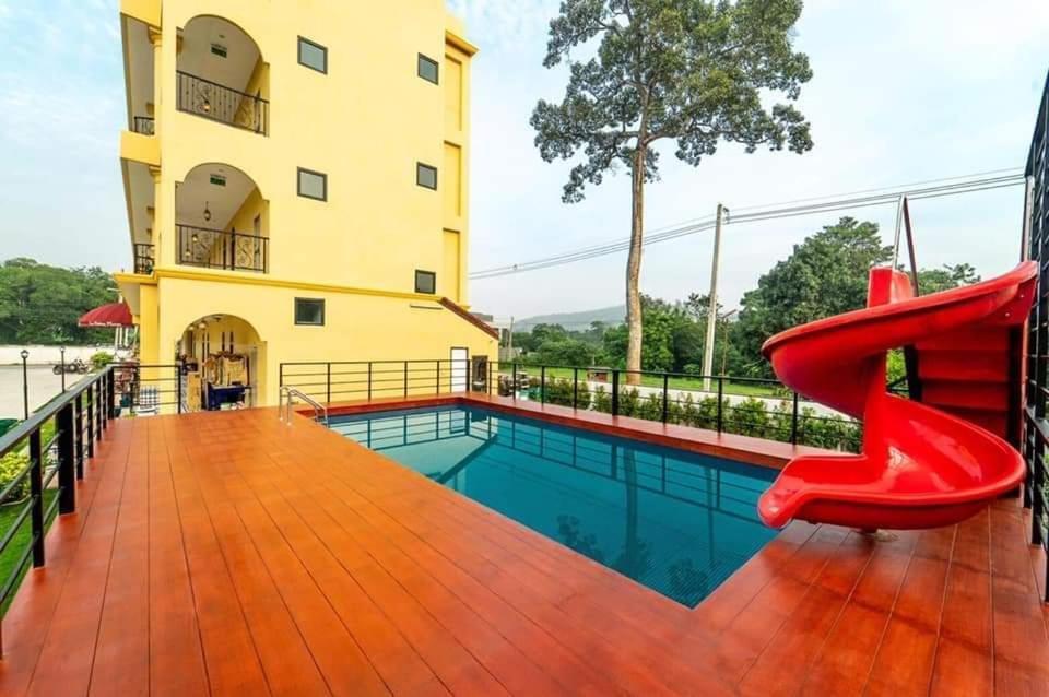 La Reina Maroc Hotel ปากช่อง เขาใหญ่ Eksteriør bilde