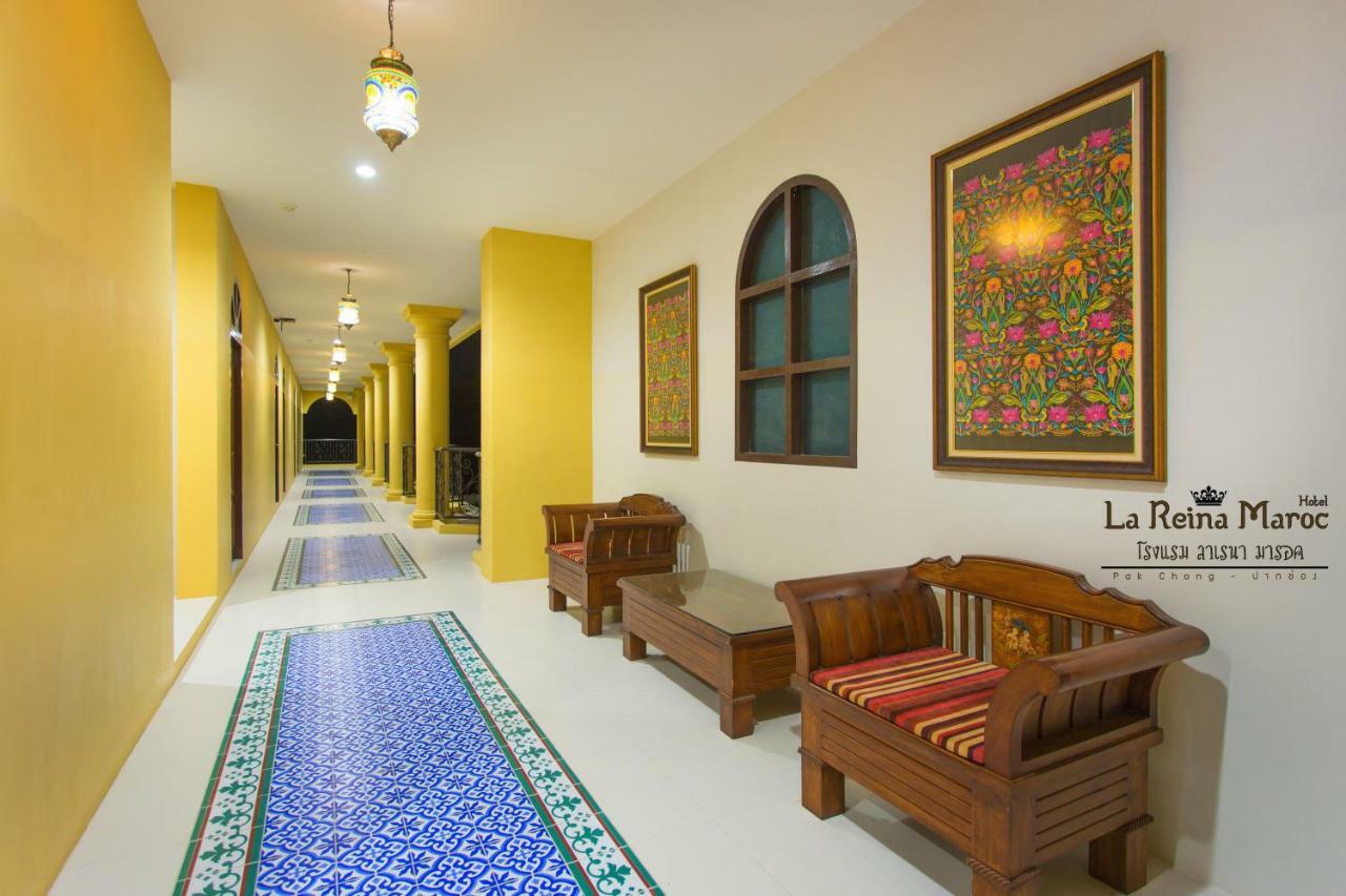 La Reina Maroc Hotel ปากช่อง เขาใหญ่ Eksteriør bilde