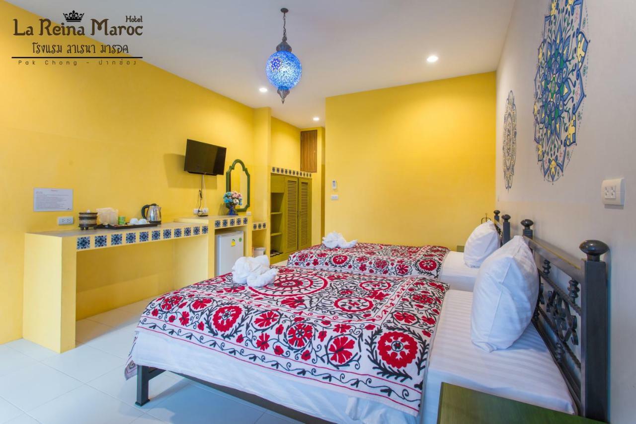 La Reina Maroc Hotel ปากช่อง เขาใหญ่ Eksteriør bilde