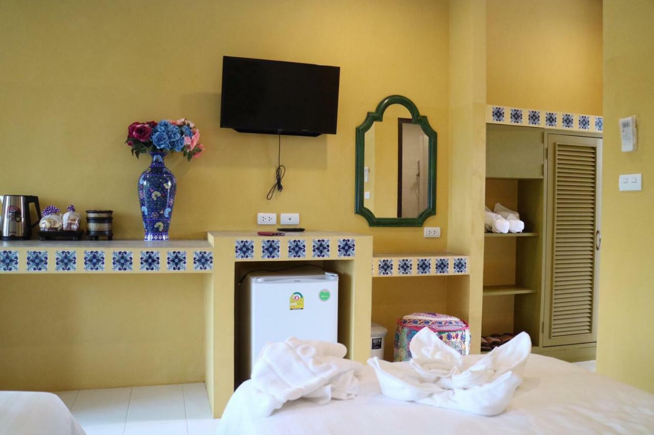 La Reina Maroc Hotel ปากช่อง เขาใหญ่ Eksteriør bilde