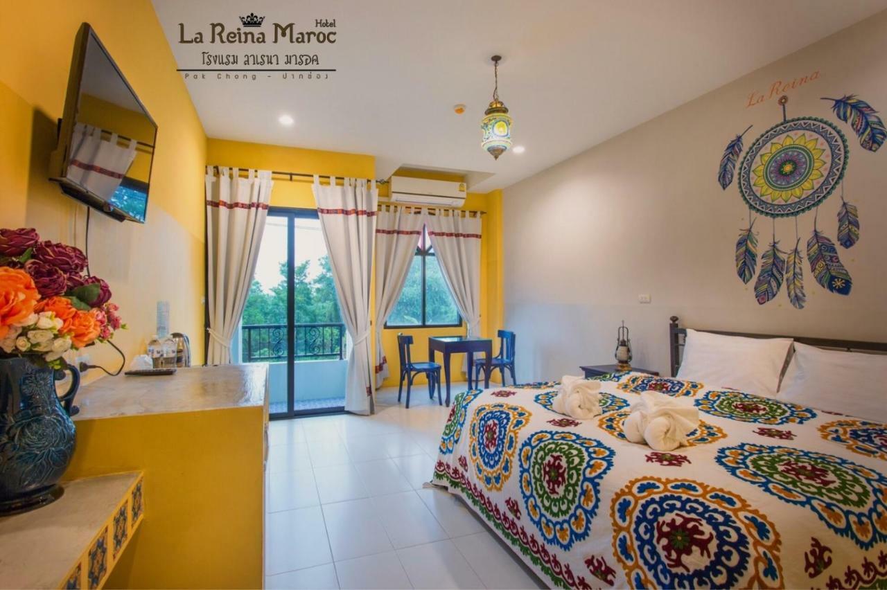 La Reina Maroc Hotel ปากช่อง เขาใหญ่ Eksteriør bilde