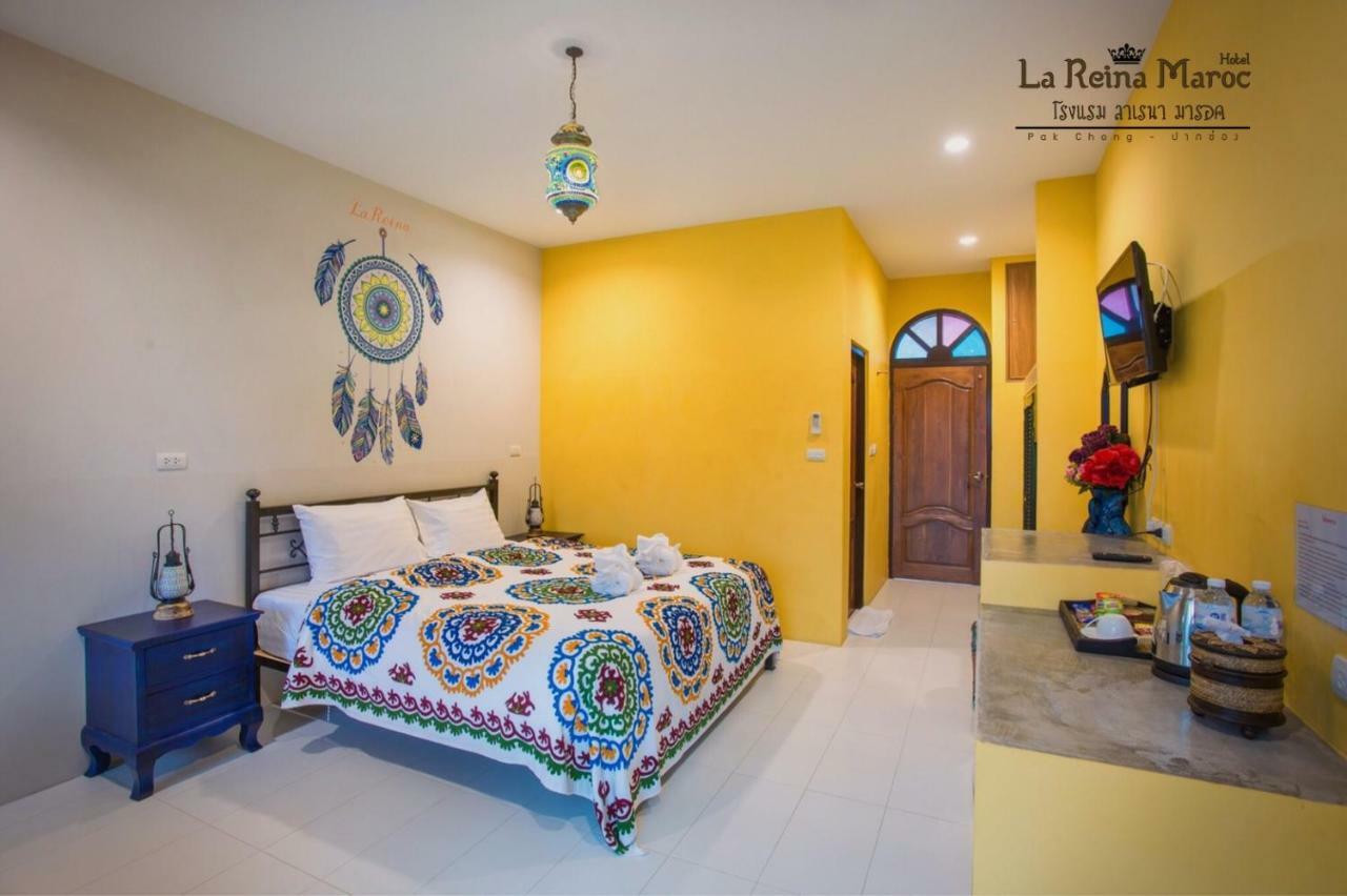 La Reina Maroc Hotel ปากช่อง เขาใหญ่ Eksteriør bilde