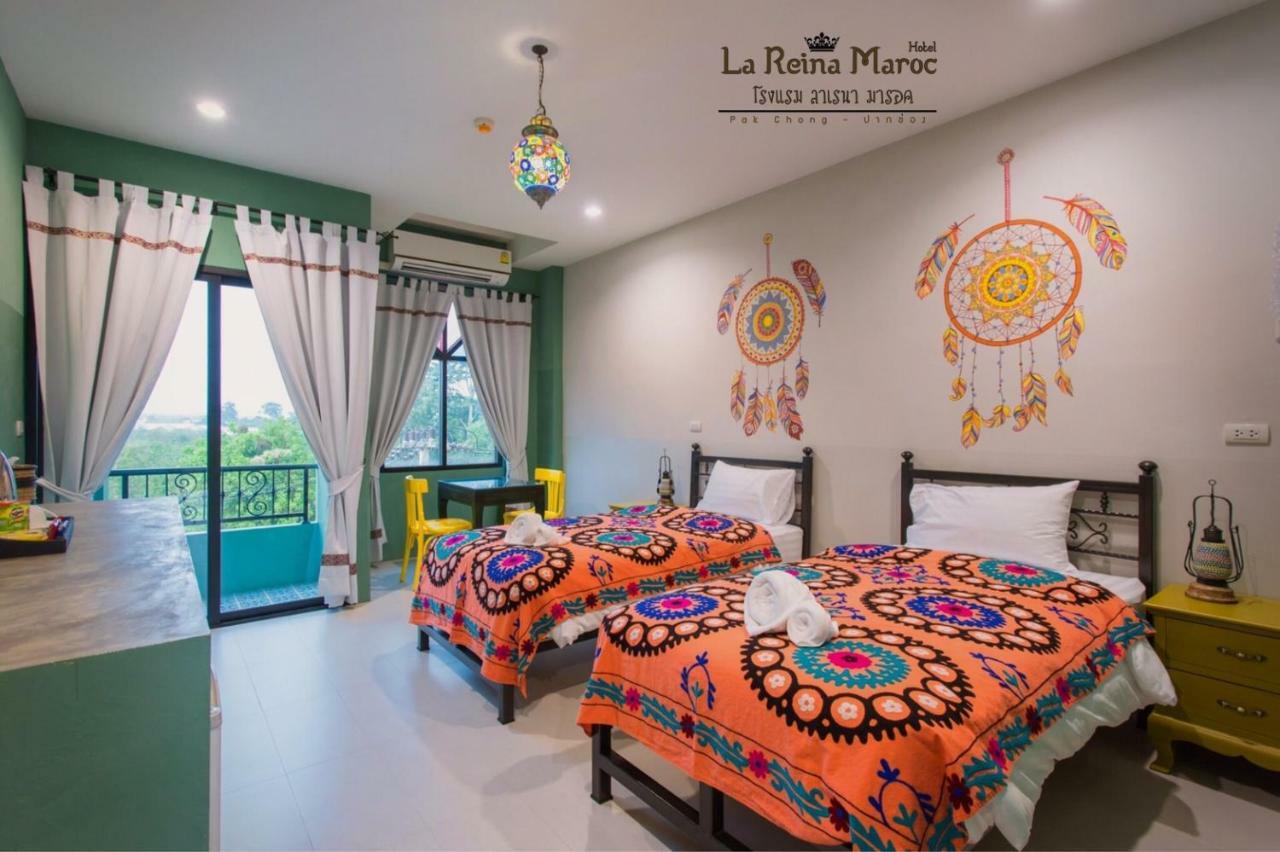 La Reina Maroc Hotel ปากช่อง เขาใหญ่ Eksteriør bilde