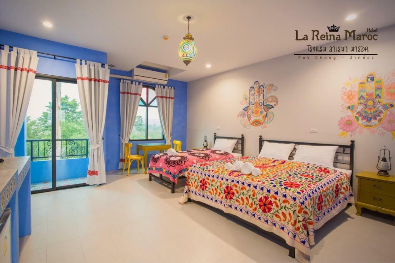 La Reina Maroc Hotel ปากช่อง เขาใหญ่ Eksteriør bilde