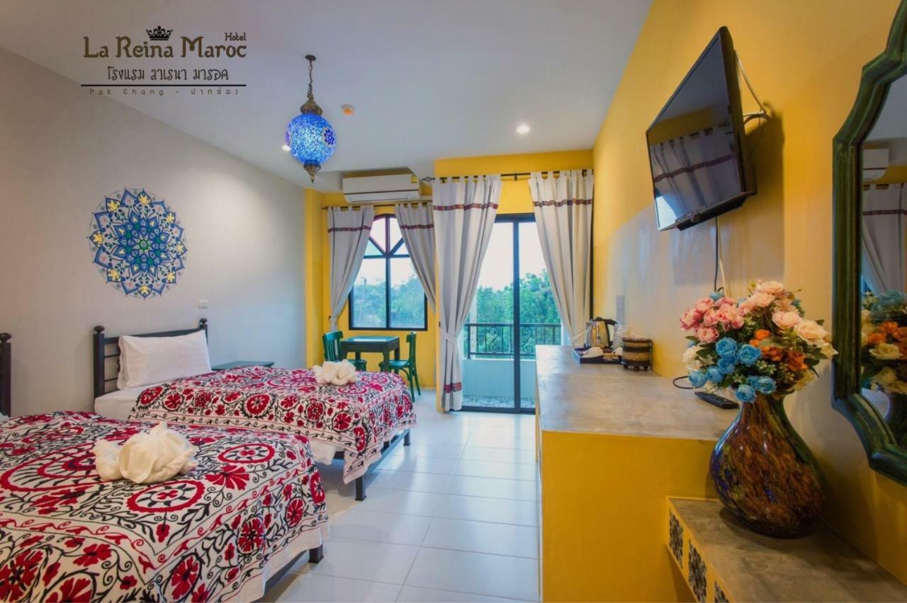 La Reina Maroc Hotel ปากช่อง เขาใหญ่ Eksteriør bilde