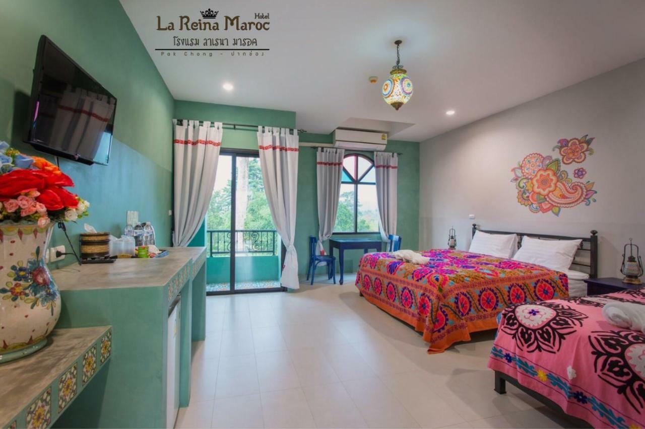 La Reina Maroc Hotel ปากช่อง เขาใหญ่ Eksteriør bilde
