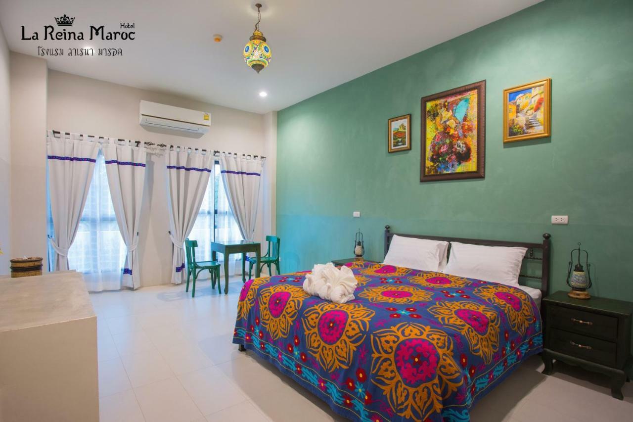 La Reina Maroc Hotel ปากช่อง เขาใหญ่ Eksteriør bilde
