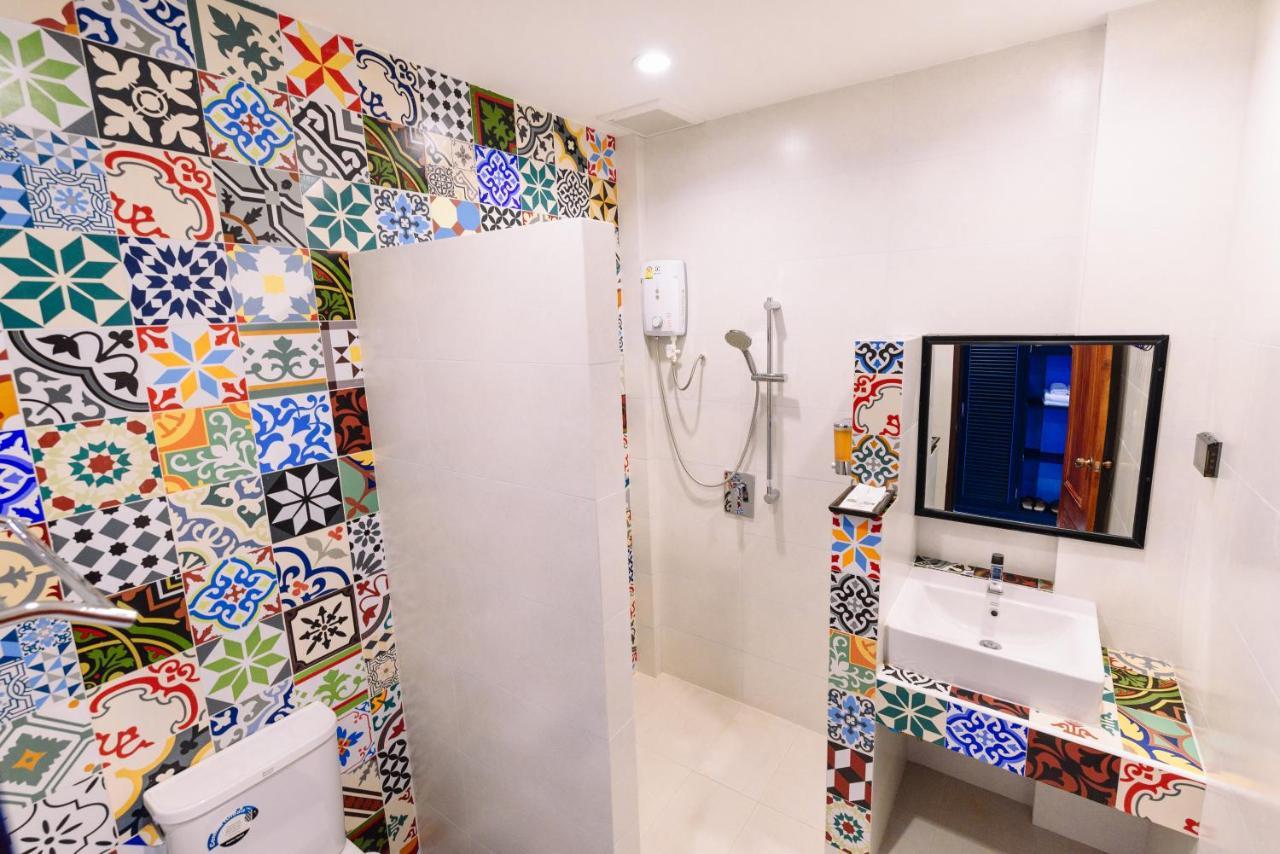La Reina Maroc Hotel ปากช่อง เขาใหญ่ Eksteriør bilde