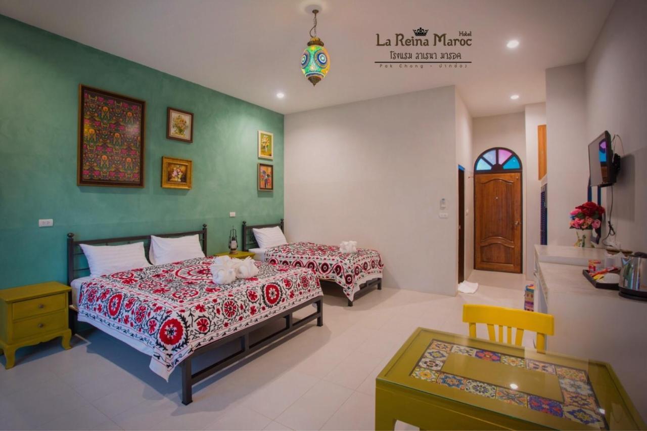 La Reina Maroc Hotel ปากช่อง เขาใหญ่ Eksteriør bilde