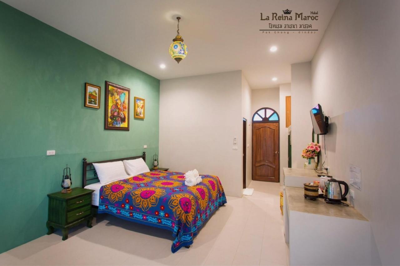 La Reina Maroc Hotel ปากช่อง เขาใหญ่ Eksteriør bilde