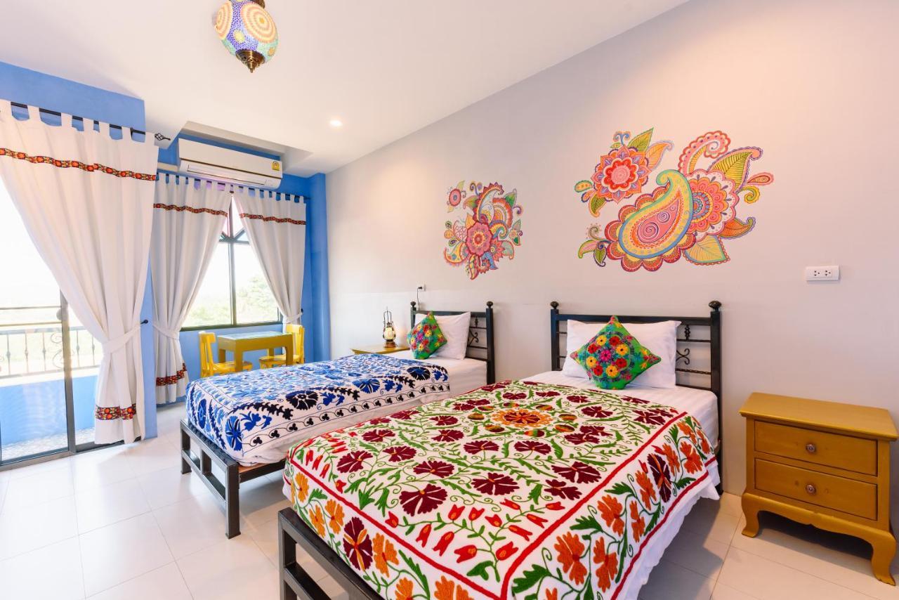 La Reina Maroc Hotel ปากช่อง เขาใหญ่ Eksteriør bilde