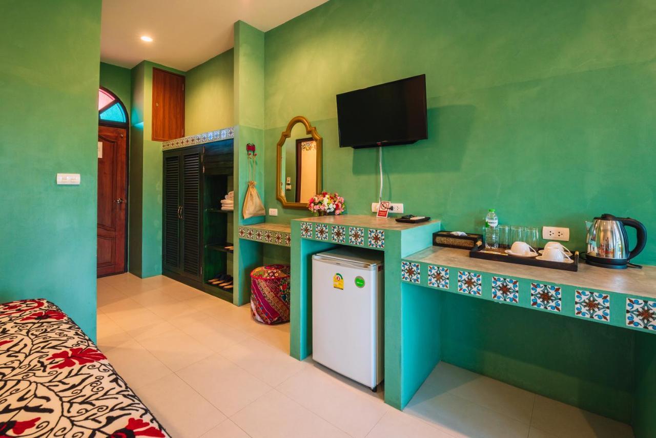 La Reina Maroc Hotel ปากช่อง เขาใหญ่ Eksteriør bilde