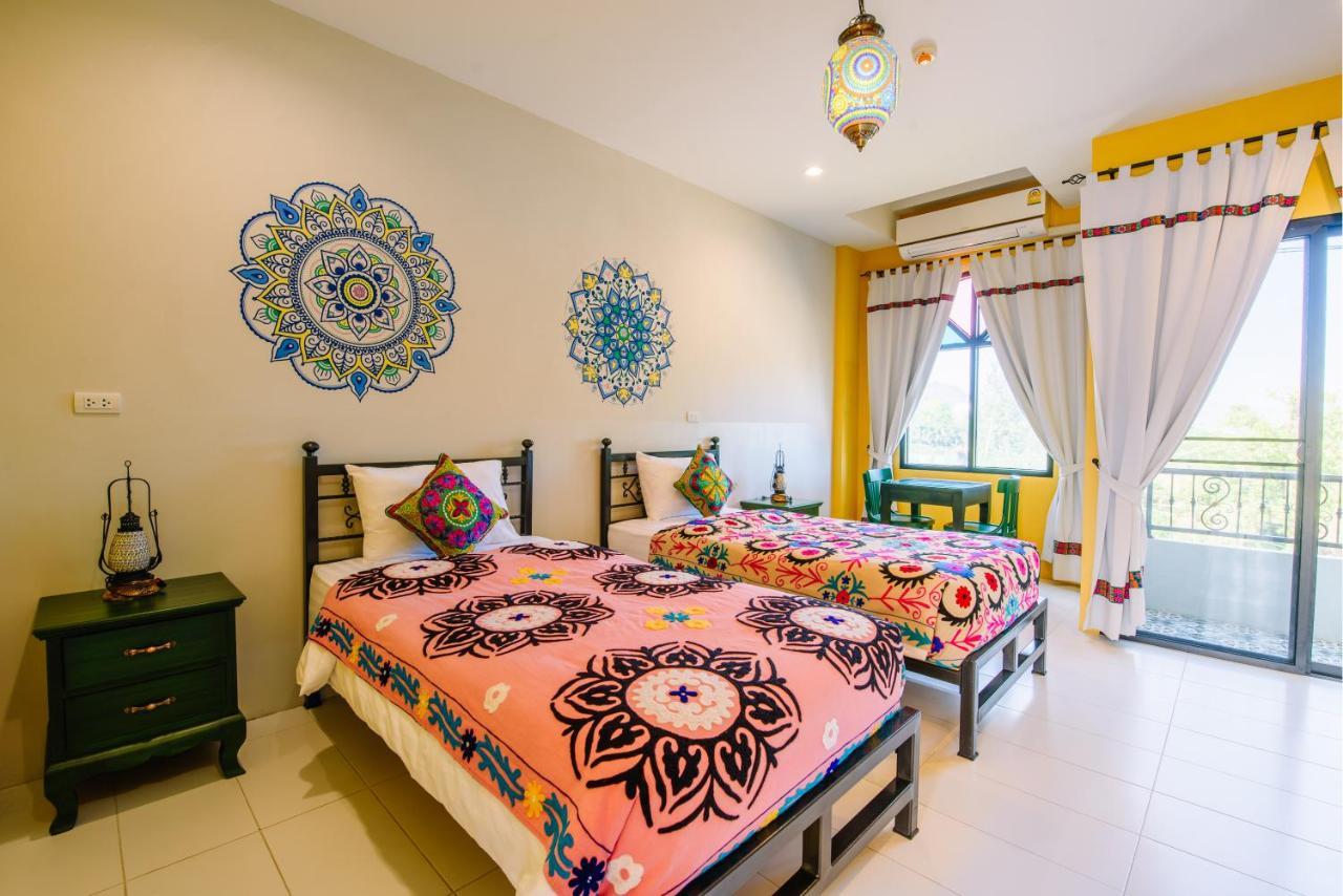 La Reina Maroc Hotel ปากช่อง เขาใหญ่ Eksteriør bilde