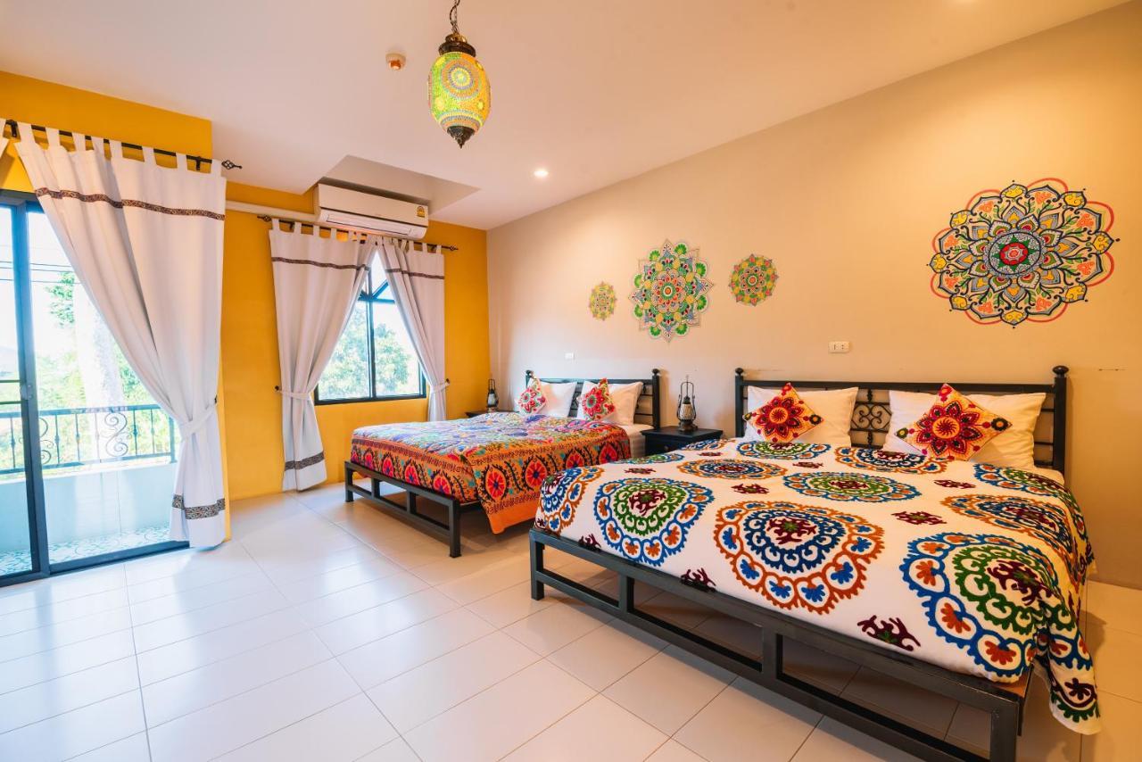 La Reina Maroc Hotel ปากช่อง เขาใหญ่ Eksteriør bilde