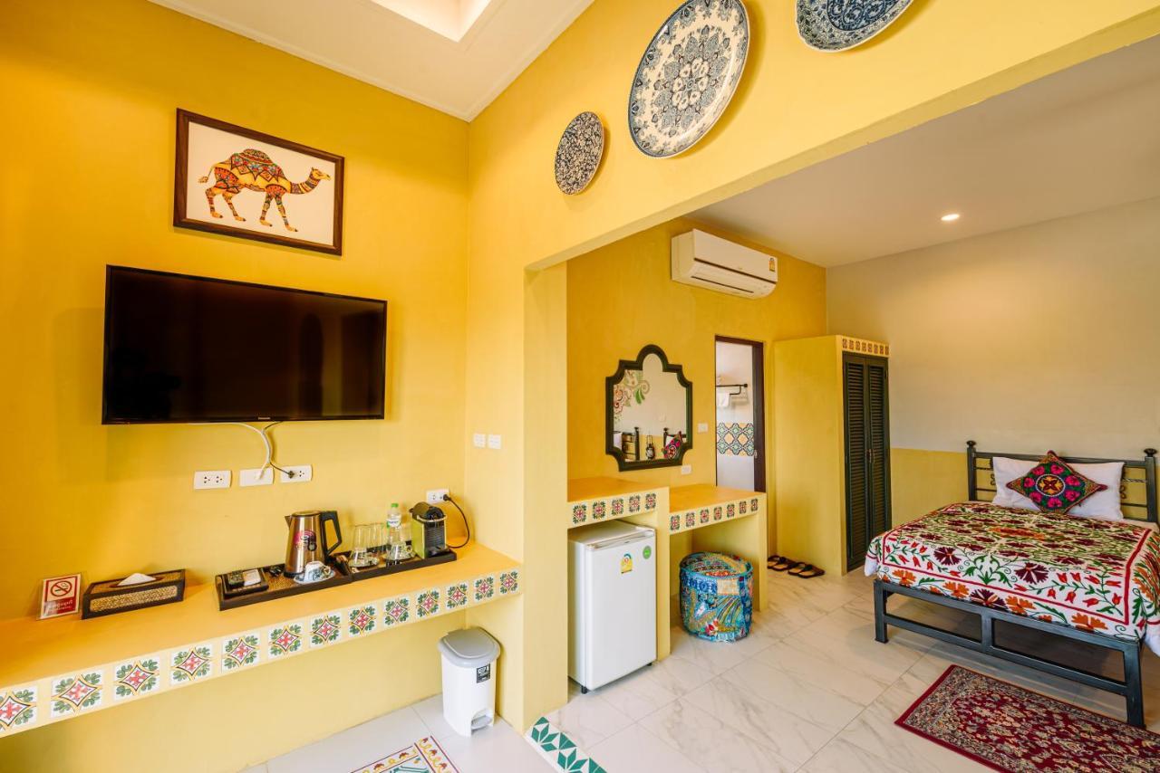 La Reina Maroc Hotel ปากช่อง เขาใหญ่ Eksteriør bilde