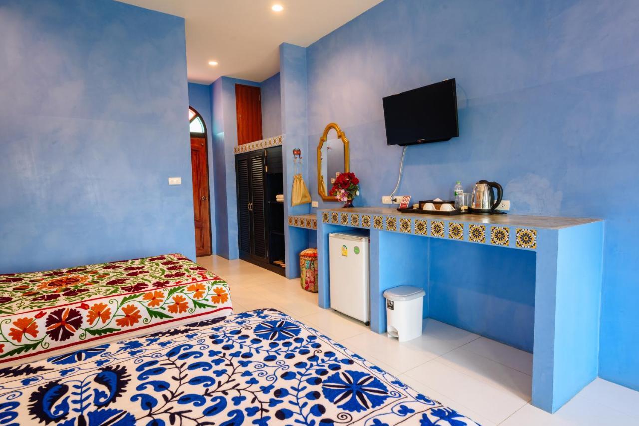 La Reina Maroc Hotel ปากช่อง เขาใหญ่ Eksteriør bilde