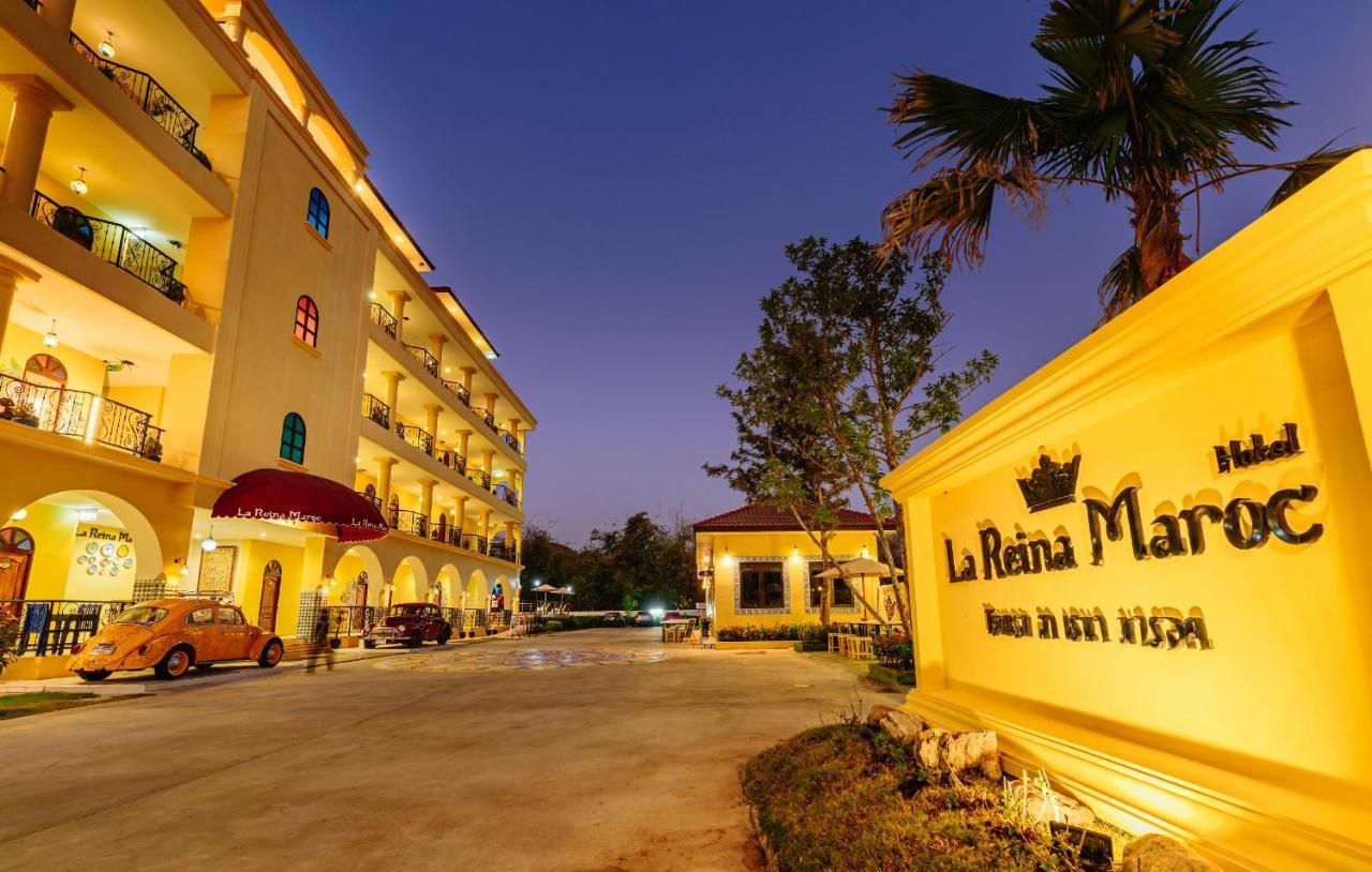 La Reina Maroc Hotel ปากช่อง เขาใหญ่ Eksteriør bilde