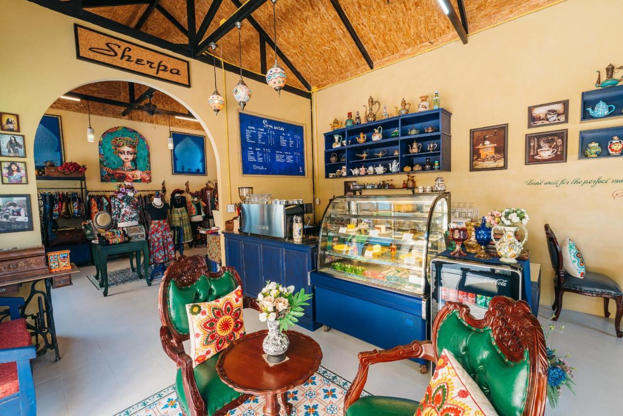 La Reina Maroc Hotel ปากช่อง เขาใหญ่ Eksteriør bilde