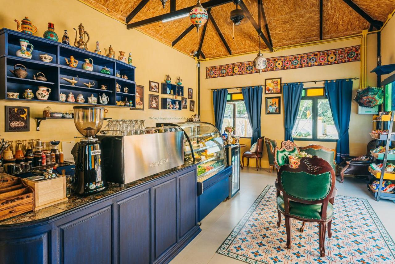La Reina Maroc Hotel ปากช่อง เขาใหญ่ Eksteriør bilde
