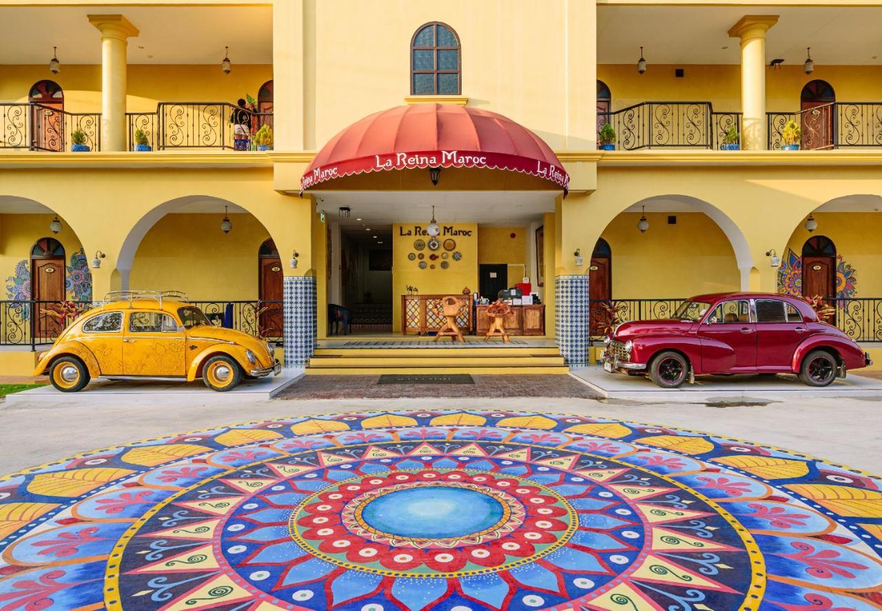 La Reina Maroc Hotel ปากช่อง เขาใหญ่ Eksteriør bilde