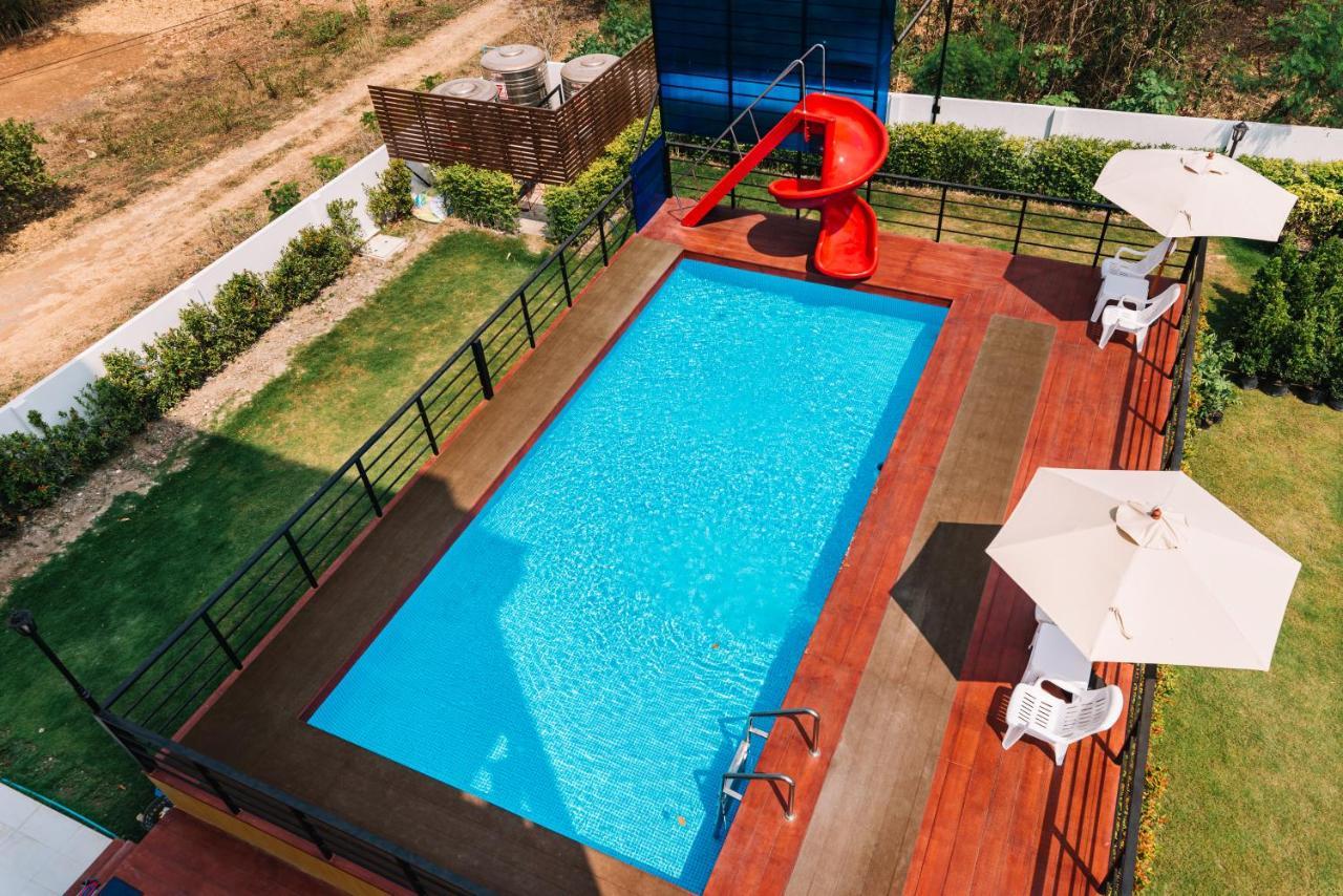 La Reina Maroc Hotel ปากช่อง เขาใหญ่ Eksteriør bilde