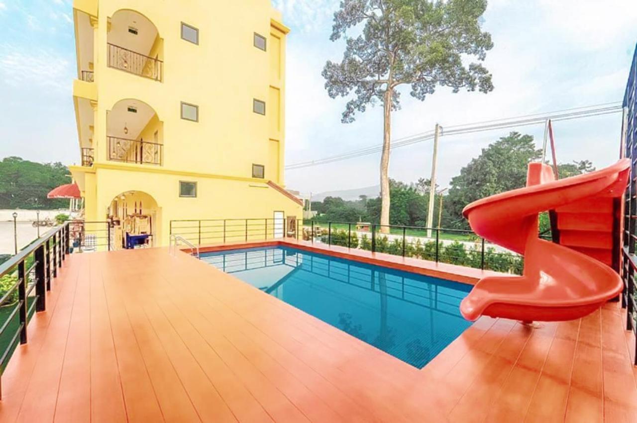 La Reina Maroc Hotel ปากช่อง เขาใหญ่ Eksteriør bilde